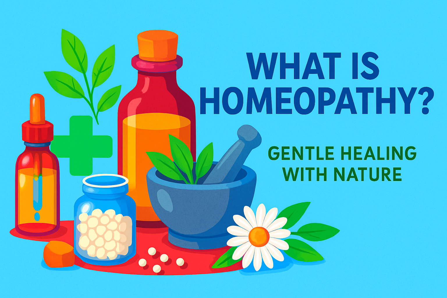 What is Homeopathy - Natural Healing